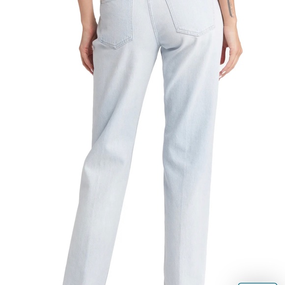 CLOSED Women's Briston High Waist Relaxed Organic Cotton Jeans Size 28 NWT - Picture 2 of 12